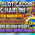 Pola Jitu Jackpot Maxwin Hari Ini di Gate of Olympus 1000 Dice